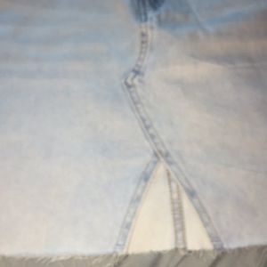 H&M Jean skirt